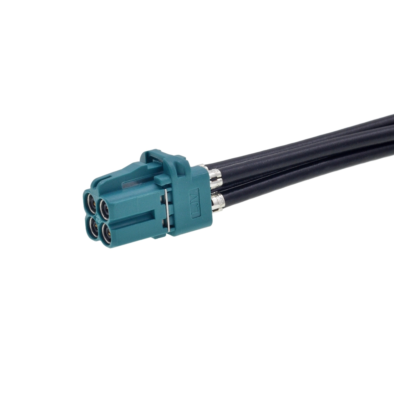 Pvc Wire Sample PVC Plug Housing Trailer Coaxial Automotive Wiring Harness - 赛摩(东莞)电子科技有限公司